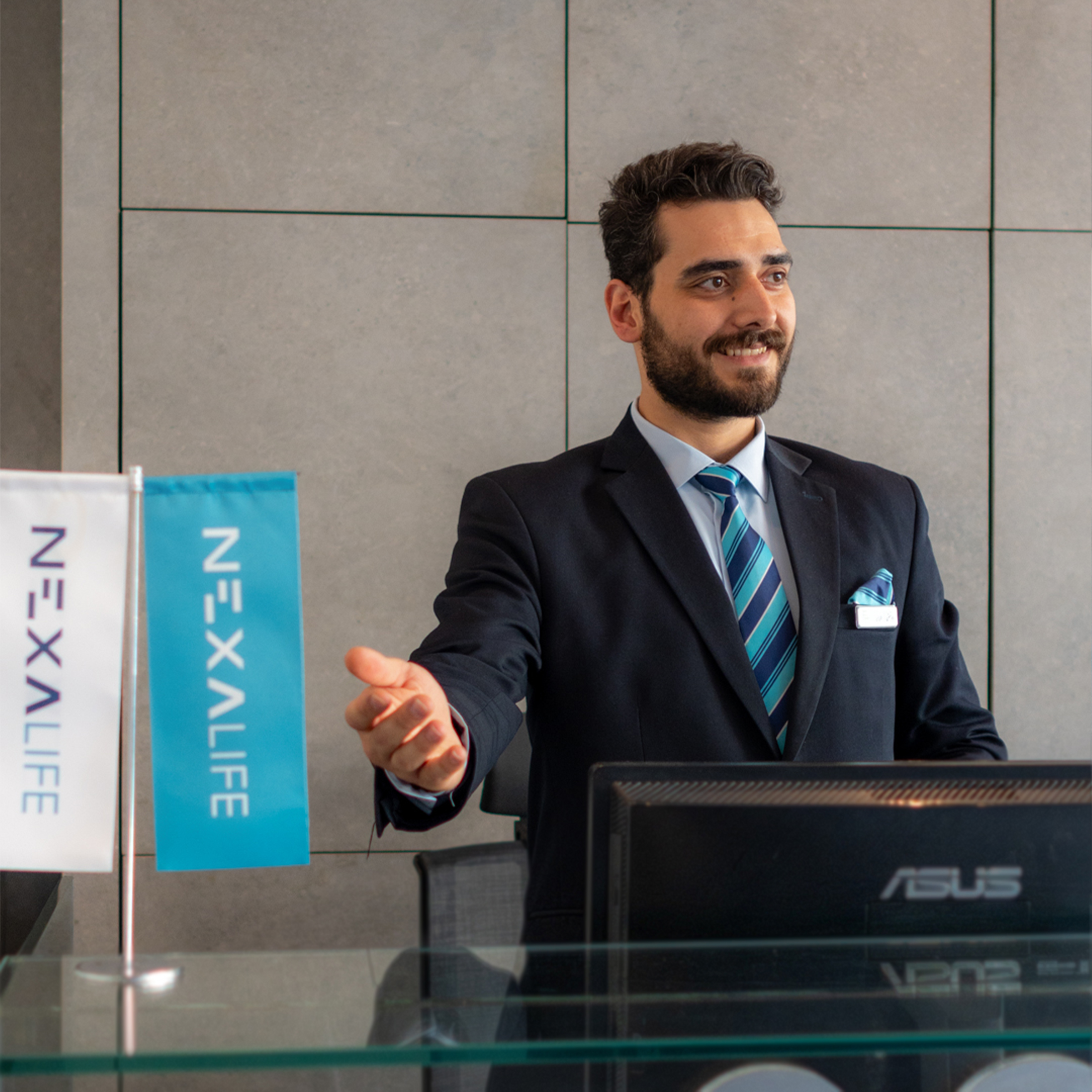 لابی من نکسالایف