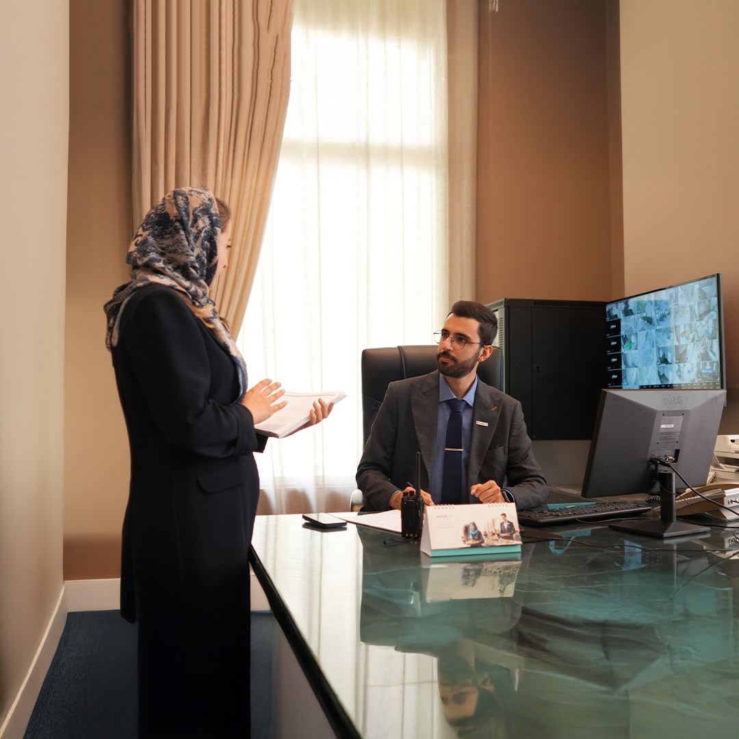 آموزش مدیریت ساختمان