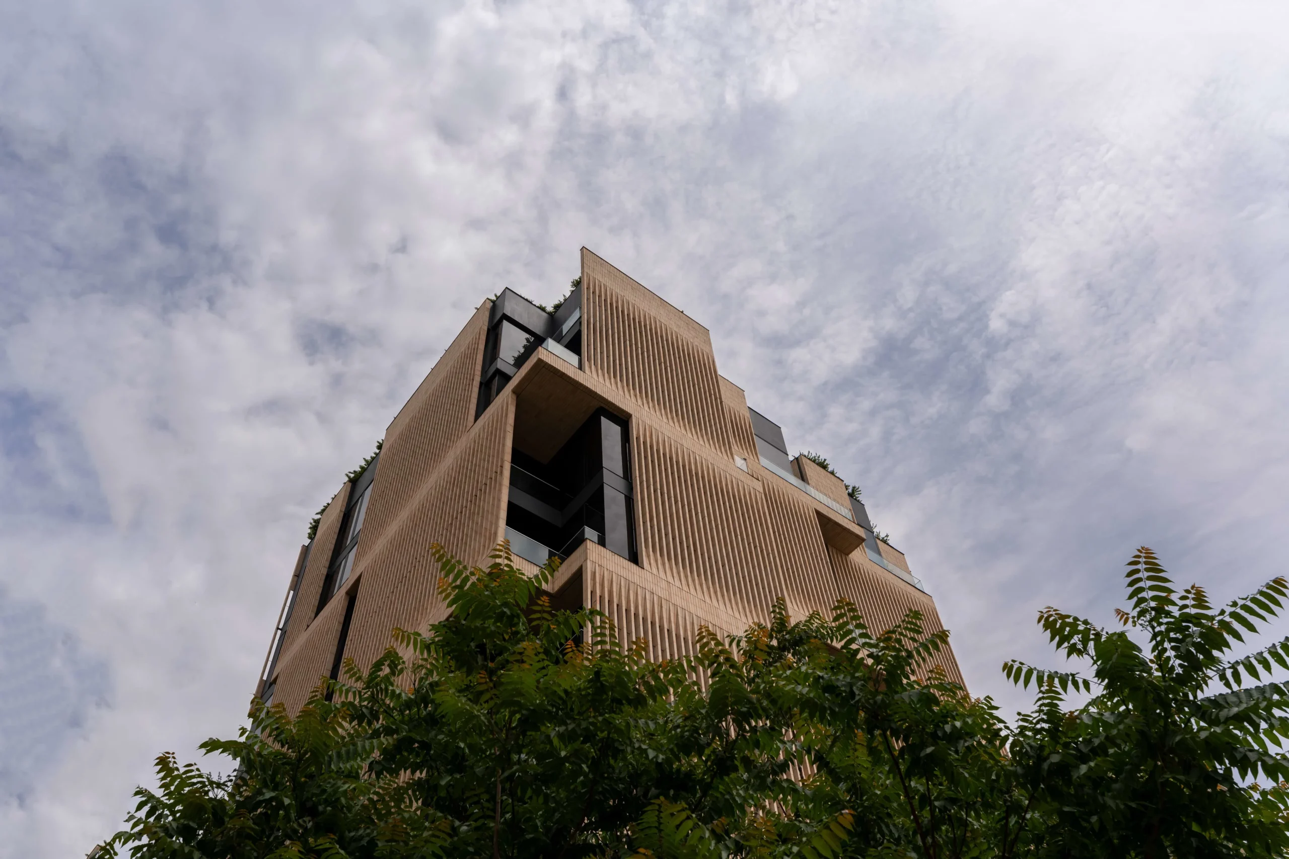 lumen nexalife building