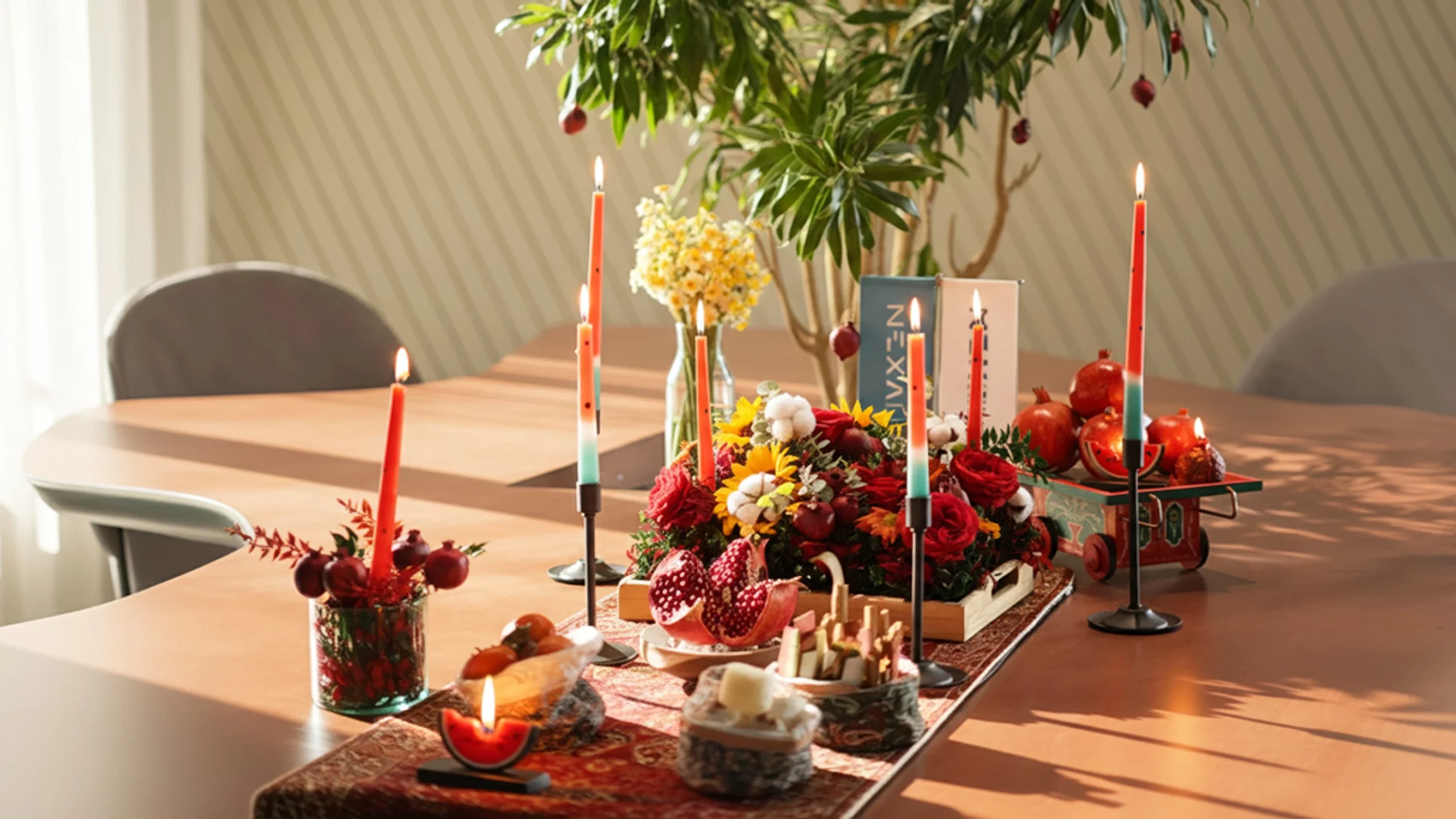 YALDA IN NEXALIFE BUILDINGS