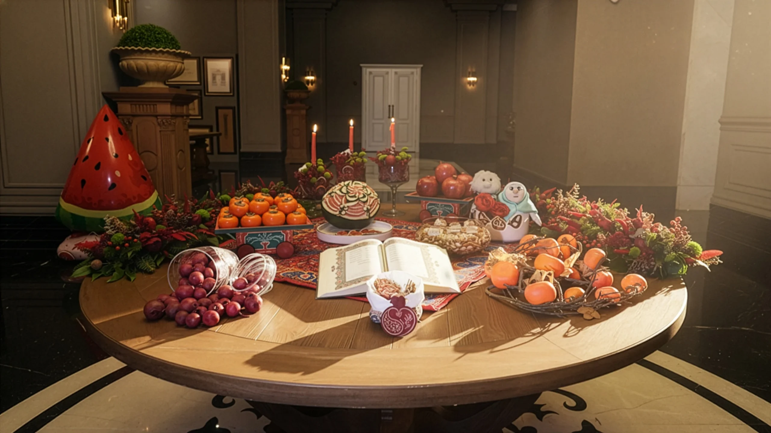 NEXALIFES DESIGNS FOR YALDA