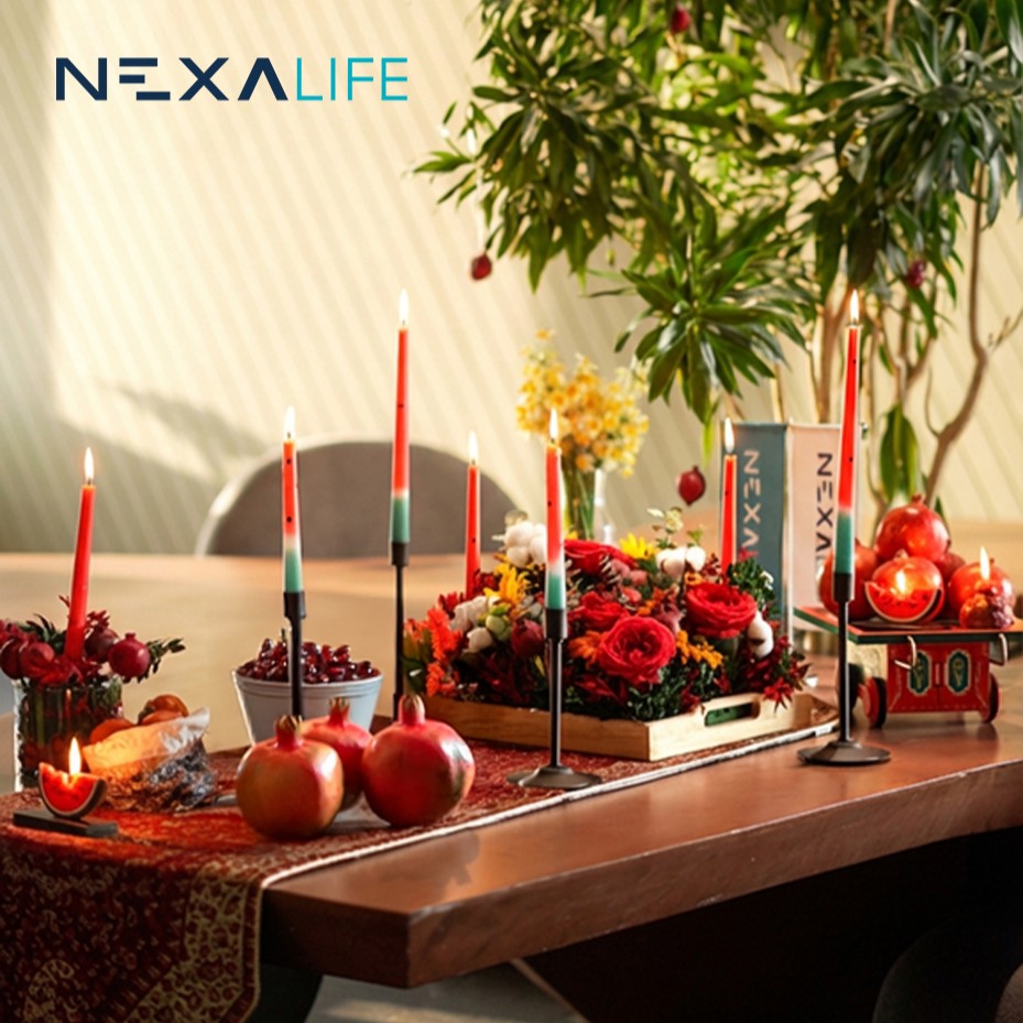 nexalife yalda event